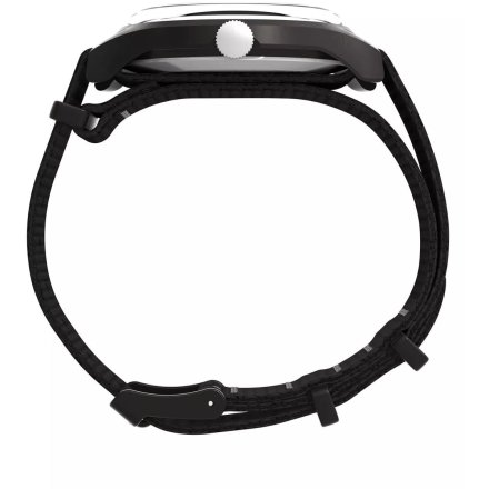 Timex MK1 X Fortnite TW2W97000 czarny z parcianym paskiem
