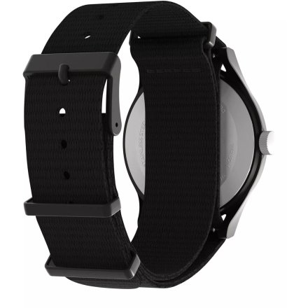 Timex MK1 X Fortnite TW2W97000 czarny z parcianym paskiem
