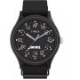 Timex MK1 X Fortnite TW2W97000 czarny z parcianym paskiem