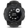 Zegarek Garmin Instinct 3 SOLAR 50 mm Tactical Edition czarny 010-02935-50