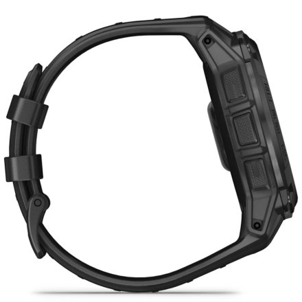 Zegarek Garmin Instinct 3 SOLAR 50 mm Tactical Edition czarny 010-02935-50