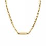 Tommy Hilfiger Snake naszyjnik damski złoty 2780873