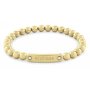 Tommy Hilfiger Metal Beads bransoletka damska złota 2780935