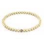 Tommy Hilfiger Metal Beads bransoletka damska złota 2780938