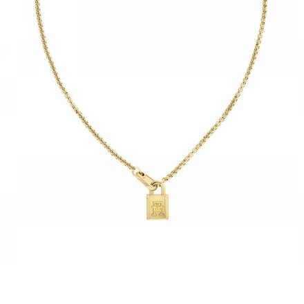 Tommy Hilfiger American Icon naszyjnik damski złoty 2780941