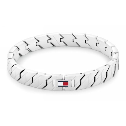 Tommy Hilfiger Lars bransoletka męska stalowa 2790619