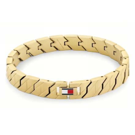 Tommy Hilfiger Lars bransoletka męska stalowa 2790620