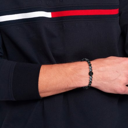 Tommy Hilfiger TH85 Beads bransoletka męska 2790625