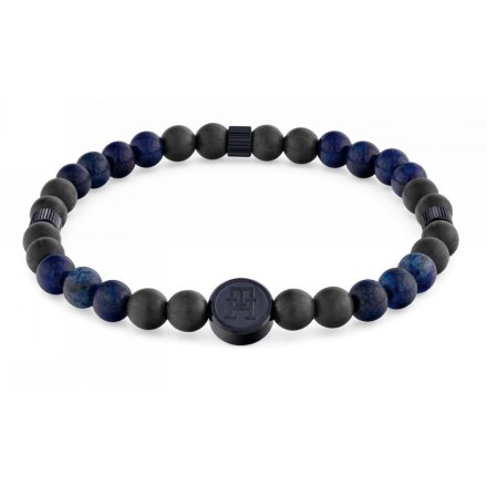 Tommy Hilfiger TH85 Beads bransoletka męska 2790626