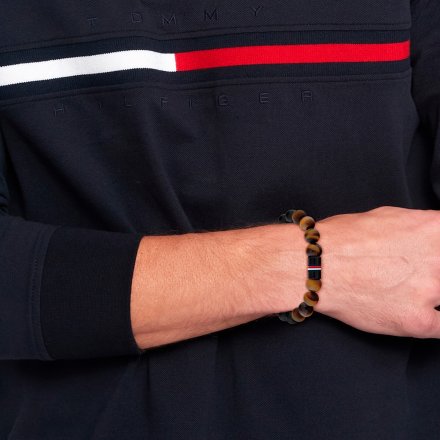 Tommy Hilfiger Jameson bransoletka męska 2790631