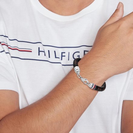 Tommy Hilfiger Tyson bransoletka męska 2790632