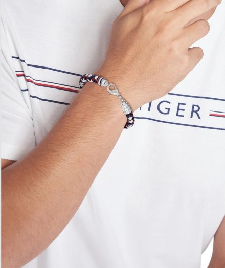 Tommy Hilfiger Tyson bransoletka męska 2790633
