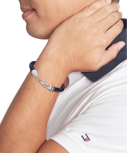 Tommy Hilfiger Tyson bransoletka męska 2790634