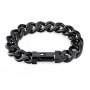 Tommy Hilfiger Wild bransoletka męska czarna 2790639