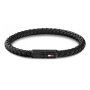 Tommy Hilfiger bransoletka męska czarna 2790641S