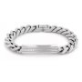 Tommy Hilfiger bransoletka męska srebrna 2790345