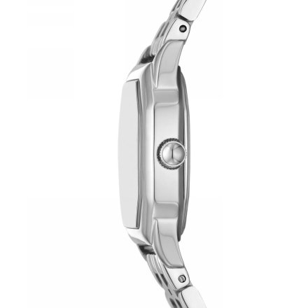 Fossil Harlow zegarek damski srebrny retro na bransoletce ES5363