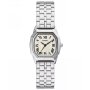 Fossil Harlow zegarek damski srebrny retro na bransoletce ES5363
