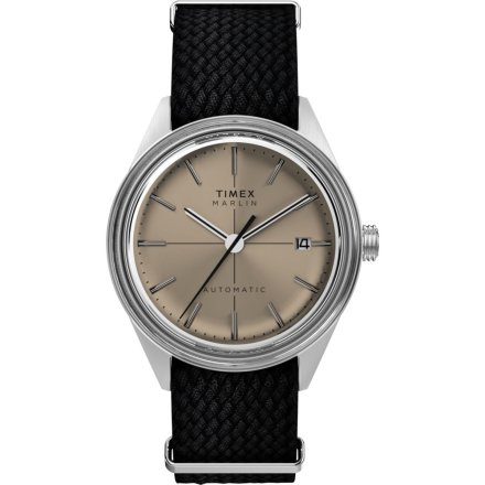 Timex Marlin TW2Y06300 zegarek męski automatyczny z datownikiem