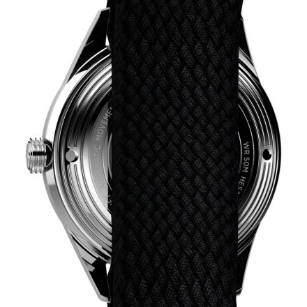 Timex Marlin TW2Y06400 zegarek męski automatyczny z turkusową tarczą