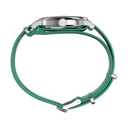 Timex Weekender TW2Y08800 męski zegarek z podświetlenie i czytelną tarczą