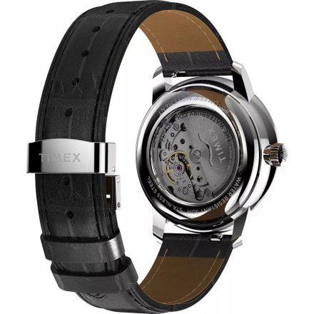 Timex Waterbury Metropolitan Automatic TW2Y22900 Zegarek męski automatyczny na pasku