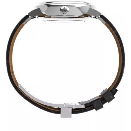 Timex Waterbury Metropolitan Automatic TW2Y23000 Zegarek męski automatyczny z czarną tarczą