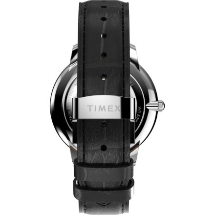 Timex Waterbury Metropolitan TW2Y23100 Zegarek męski klasyczny na pasku