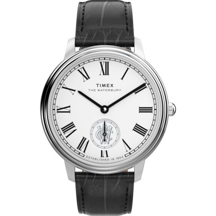 Timex Waterbury Metropolitan TW2Y23100 Zegarek męski klasyczny na pasku