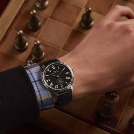 Timex Waterbury Metropolitan TW2Y23200 Zegarek męski klasyczny z czytelną tarczą