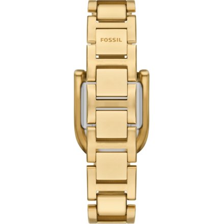 Fossil Harwell zegarek damski złoty z bransoletką ES5327