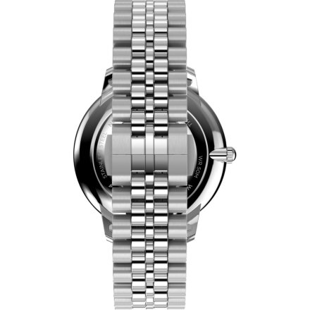 Timex Waterbury Metropolitan TW2Y23300 Zegarek męski klasyczny z bransoletą