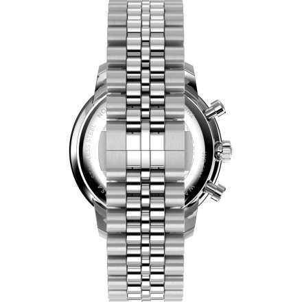 Timex Waterbury Metropolitan TW2Y23400 Zegarek męski klasyczny z bransoletą chronograf