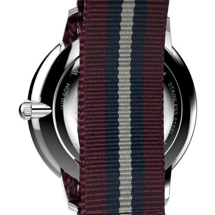 Timex Waterbury Metropolitan TW2Y27600 Zegarek męski klasyczny na parcianym pasku
