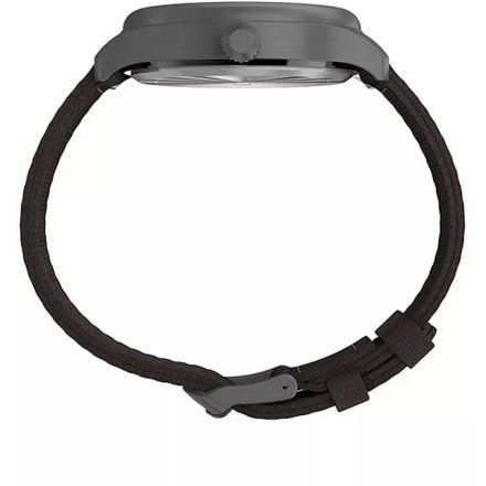 Timex Expedition TW4B30900 Zegarek męski szary na pasku parcianym multidatownik
