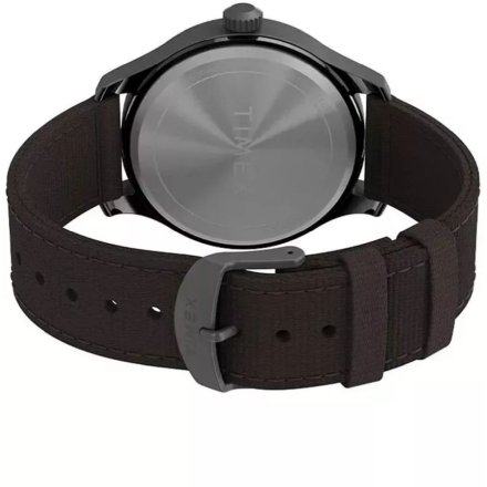 Timex Expedition TW4B30900 Zegarek męski szary na pasku parcianym multidatownik