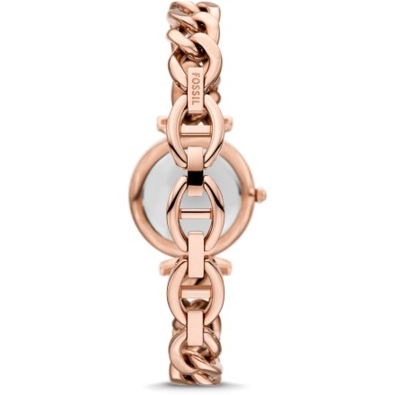 Fossil Carlie Zestaw Zegarek Damski + Bransoletka ES5378SET