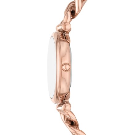 Fossil Carlie Zestaw Zegarek Damski + Bransoletka ES5378SET
