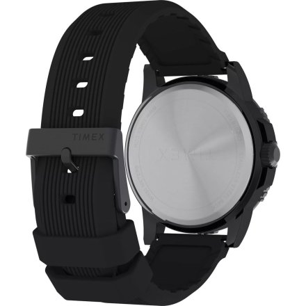 Timex Expedition Ridge TW4B32000 zegarek męski sportowy czarny na pasku