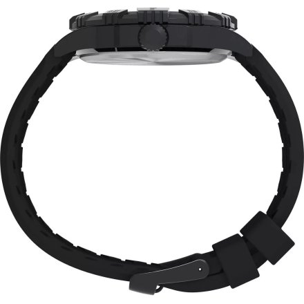 Timex Expedition Ridge TW4B32000 zegarek męski sportowy czarny na pasku
