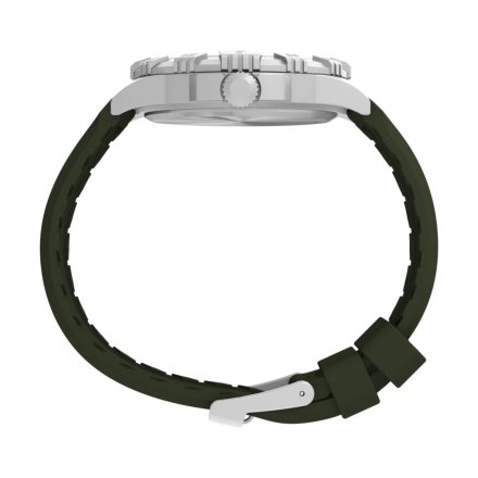 Timex Expedition Ridge TW4B32100 zegarek męski sportowy zielony na pasku