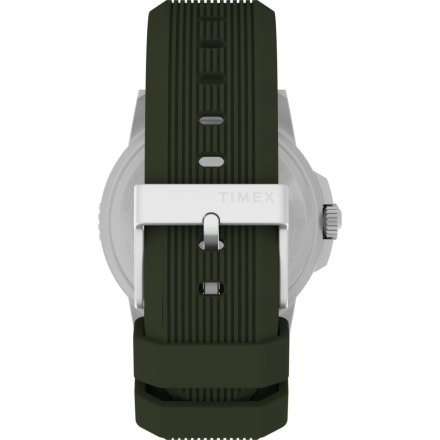 Timex Expedition Ridge TW4B32100 zegarek męski sportowy zielony na pasku