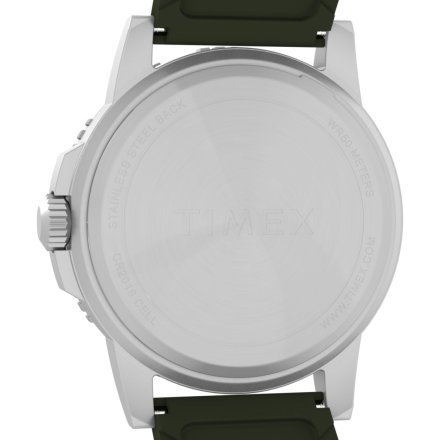 Timex Expedition Ridge TW4B32100 zegarek męski sportowy zielony na pasku