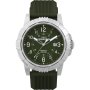 Timex Expedition Ridge TW4B32100 zegarek męski sportowy zielony na pasku
