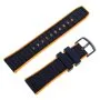 Timex Classic TW7C65100 Pasek Timex gumowy 22 mm granatowy
