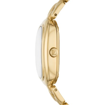 Fossil Sloan zegarek damski złoty z bransoletką ES5380