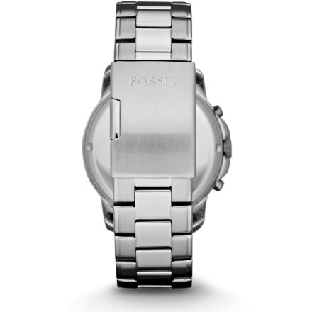 Fossil Grant Chronograph Zegarek Męski na bransolecie FS4736 