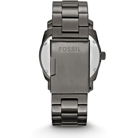 Fossil Machine Zegarek Męski na bransolecie FS4774