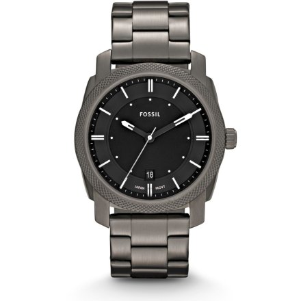 Fossil Machine Zegarek Męski na bransolecie FS4774