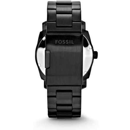 Fossil Machine Zegarek Męski na bransolecie FS4775